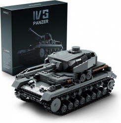  Nifeliz Panzer IV G - Építőkocka Harckocsi Modell (NF10312, 1006 db)