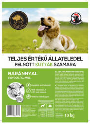  FeedDog 10kg Bárányos Kutyatáp CSIRKEMENTES