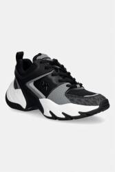 Michael Kors Chase Trainer sportcipő férfi - fekete Férfi 40