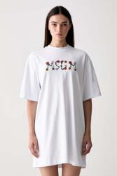 MSGM ruha pamut - fehér XS