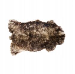  Báránybőr "fekete Muflon" 60cm/XXXS (Kis bárány) 100%Természetes! (Skóra owcza muflon/czarny - 60cm )