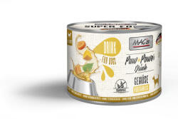 MAC's Dog Paw Power Drink zöldséges topping - 6x200g - lunala-pet