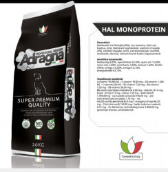 Adragna Breeder - Medium Hal Monoprotein 20kg