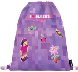 KARTON P+P hátizsákzsák - Playworld Girl (OXYBAG_8-88526)