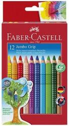 Faber-Castell Colour Grip Jumbo színes ceruza 12 szín (FC_1109121)