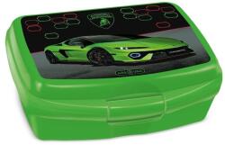 Ars Una Lamborghini 26 zöld uzsonnás doboz (ARSUNA_52545221)