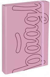 Baagl BAAGL Rose Jumbo A4-es füzetbox (BAAGL_A-36169)