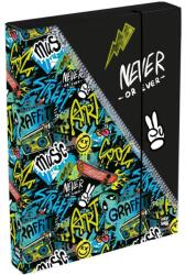 KARTON P+P A4 Jumbo Funny Boy füzettartó box (OXYBAG_6-49626)