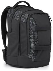 ergobag Satch pack diák hátizsák - Street Ink (ERG_01322-90415-10)