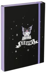 Baagl BAAGL Kuromi Fortune Dream A4-es füzetbox (BAAGL_A-36239)