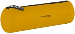 KARTON P+P PU tok kerek VERDE mustársárga (OXYBAG_6-62326)