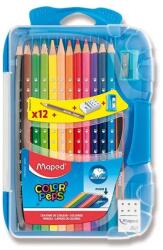 Maped Color'Peps Smart Box színes ceruzák - 12 szín (MAP_9832032)