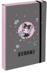 Baagl BAAGL Kuromi Grey Jumbo A4-es füzetbox (BAAGL_A-36226)