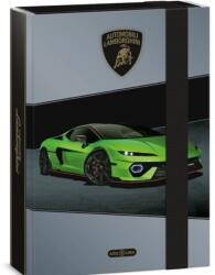 Ars Una Ars Una Lamborghini 26 A5-ös füzettartó box zöld (ARSUNA_50865222)