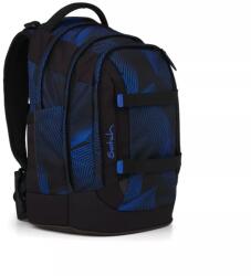 ergobag Satch pack diák hátizsák - Seismic Blue (ERG_01322-90419-10)