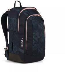 ergobag Satch match diák hátizsák - Midnight Jungle (ERG_01584-90417-10)