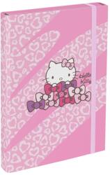 Baagl BAAGL Hello Kitty Sweet Leopard A4-es füzetbox (BAAGL_A-36424)