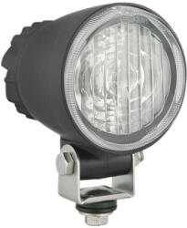  LED ködfényszóró 12/24V kerek, mini