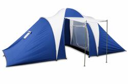 Kubisport Kényelmes családi sátor 6 fő részére (05-ST08K)