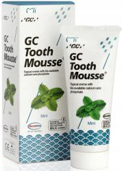GC Fluoridmentes Tooth Mousse Fogkrém Folyékony Menta 35ml (328621)
