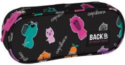 DERFORM BackUp állatos ovális tolltartó - Capybara (PB6A06)