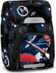 Ars Una Space Explorer hátizsák, 38x27x18cm, 21l, easy-pack, Ars Una (ARS-56295528) - officetrade