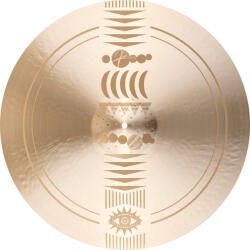 Meinl Cymbals Artist Design 22" Anika Nilles Lunar Ride AD-3