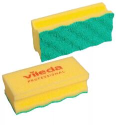Vileda Prof. PUR Active szivacs karcmentes 7x15cm Sárga