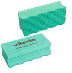 Vileda Prof. PUR Active szivacs karcmentes 7x15cm Zöld