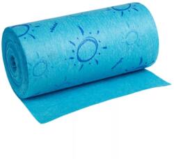 Vileda Prof. Quick ' n Dry szivacskendő tekercs 25cm*10m Kék