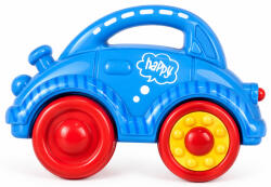 BabyBruin Kisautó csörgő - Kék (55044165-kek)