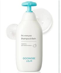 GOONGBE Pri-mmune Gyengéd sampon és fürdető 300 ml (G50239)