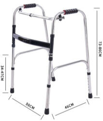 Donau Medical Hungary Járókeret