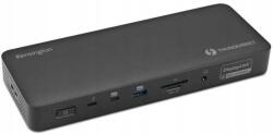 Kensington Dokkolóállomás Kensington SD5920T Eq Thunderbolt 4, DisplayLink, fekete (K35234EU)