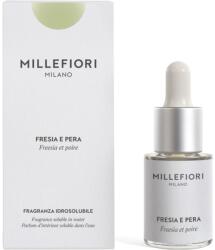 Millefiori Fresia E Pera Illóolaj 15 Ml - gyertyakvilaga