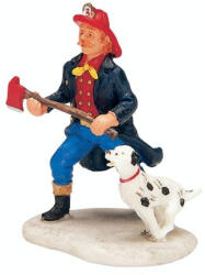 Lemax fireman General 2003