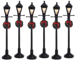 Lemax gas lantern street lamp s/6 General 2006