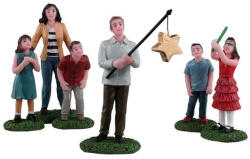 Lemax christmas pinata, set of 6 General 2023