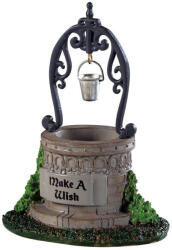 Lemax victorian wishing well Caddington Village 2019