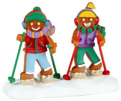 Lemax snowshoe walkers Sugar 'N' Spice 2024