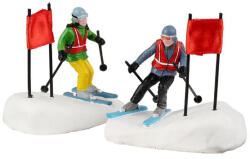Lemax slalom stars s/2 Vail Village 2022
