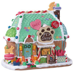 Lemax sweet little pet shop Sugar 'N' Spice 2020