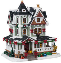 Lemax whitbey residence Caddington Village 2024