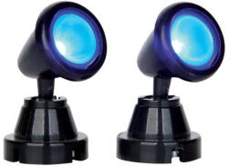 Lemax round spot light, blue s/2 General 2015