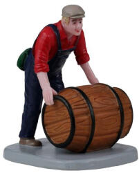 Lemax the wine barrel General 2022