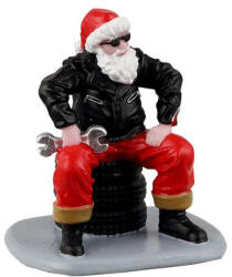 Lemax cool santa General 2022