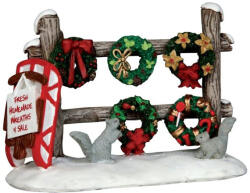 Lemax christmas wreaths 4 sale General 2015