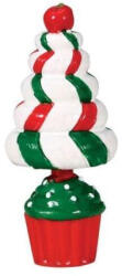 Lemax peppermint tree topiary Sugar 'N' Spice 2017