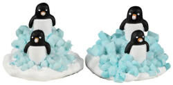 Lemax candy penguin colony, set of 2 Sugar 'N' Spice 2023