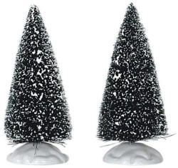 Lemax bristle tree s/2 small General 1991